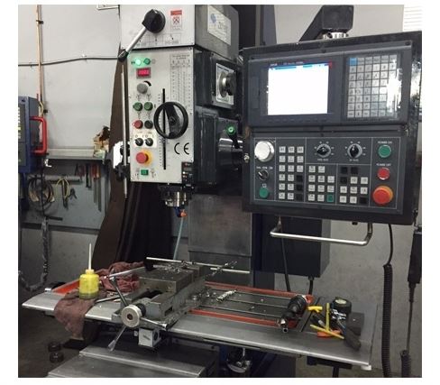 GH CNC System Have Widely Applied To Many Kinds Of CNC Machines