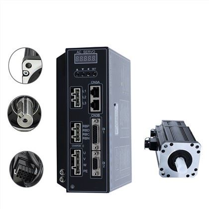 GH-13150CC is 1500W 6NN 2500RPM, AC servo motor, middle inertia , high rotation speed, with extremely high performance price ratio and use reliability .