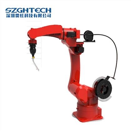 Features：
1) Support up to 12 axis control, realizes the control of external axes (traveling axes and positioner).

2) Structural optimization algorithm suitable for the body control of various types of structure.