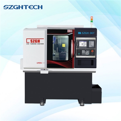 Lathe can add: Flying knife disc