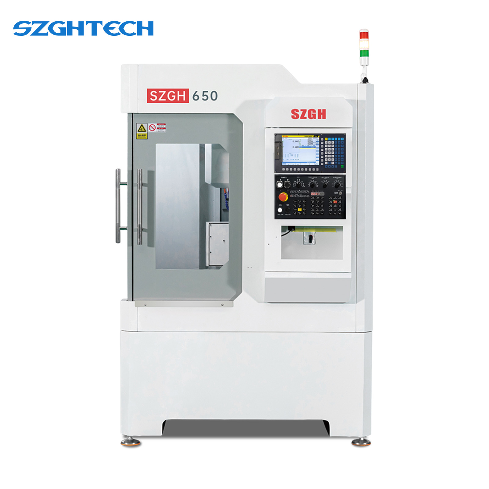 High Accuracy SZGH-650 CNC Milling Machine